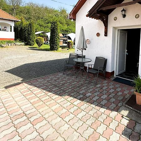 Harmony Vendeghaz Egerszalok Apartment Exterior photo