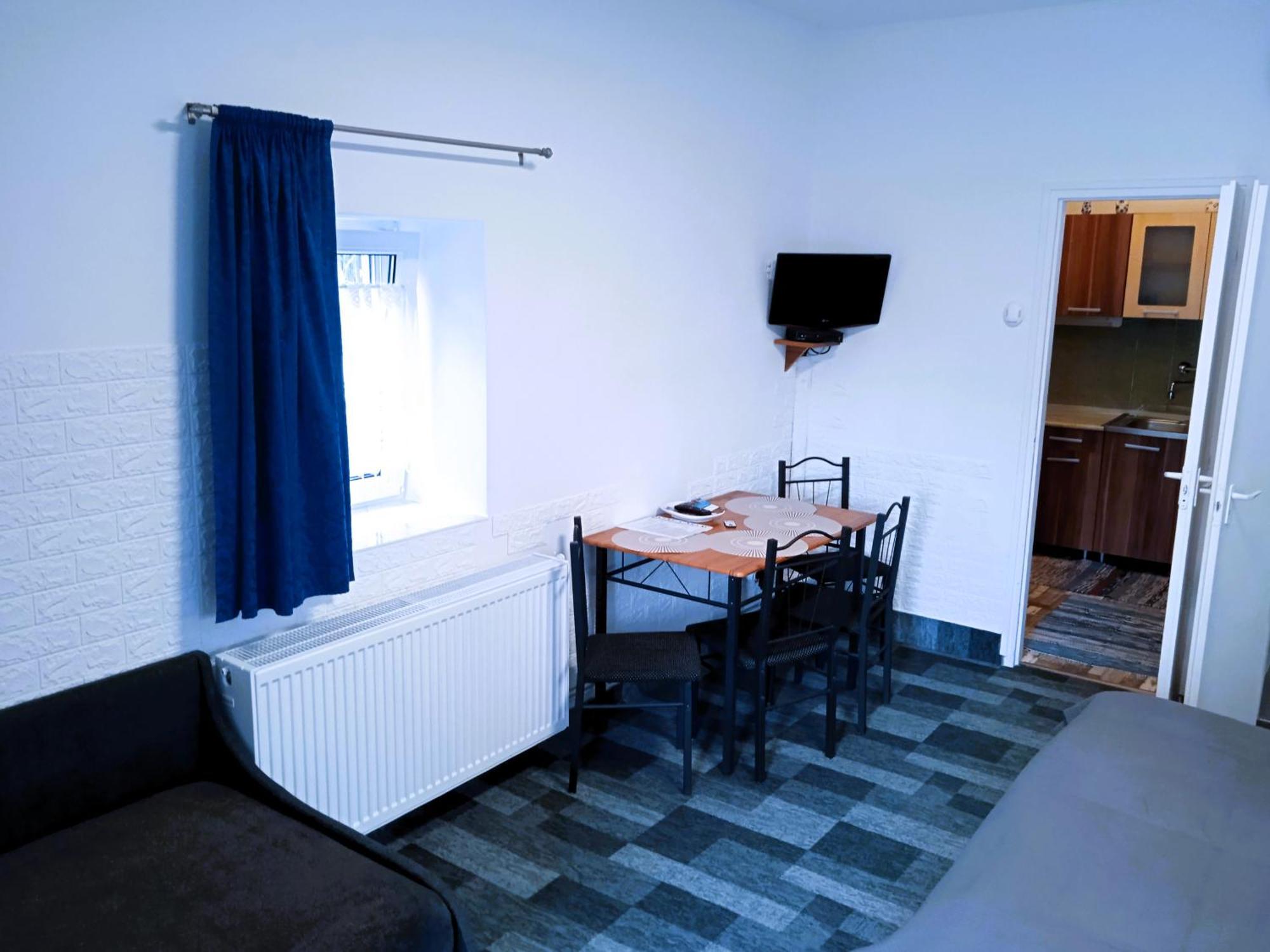 Harmony Vendeghaz Egerszalok Apartment Exterior photo