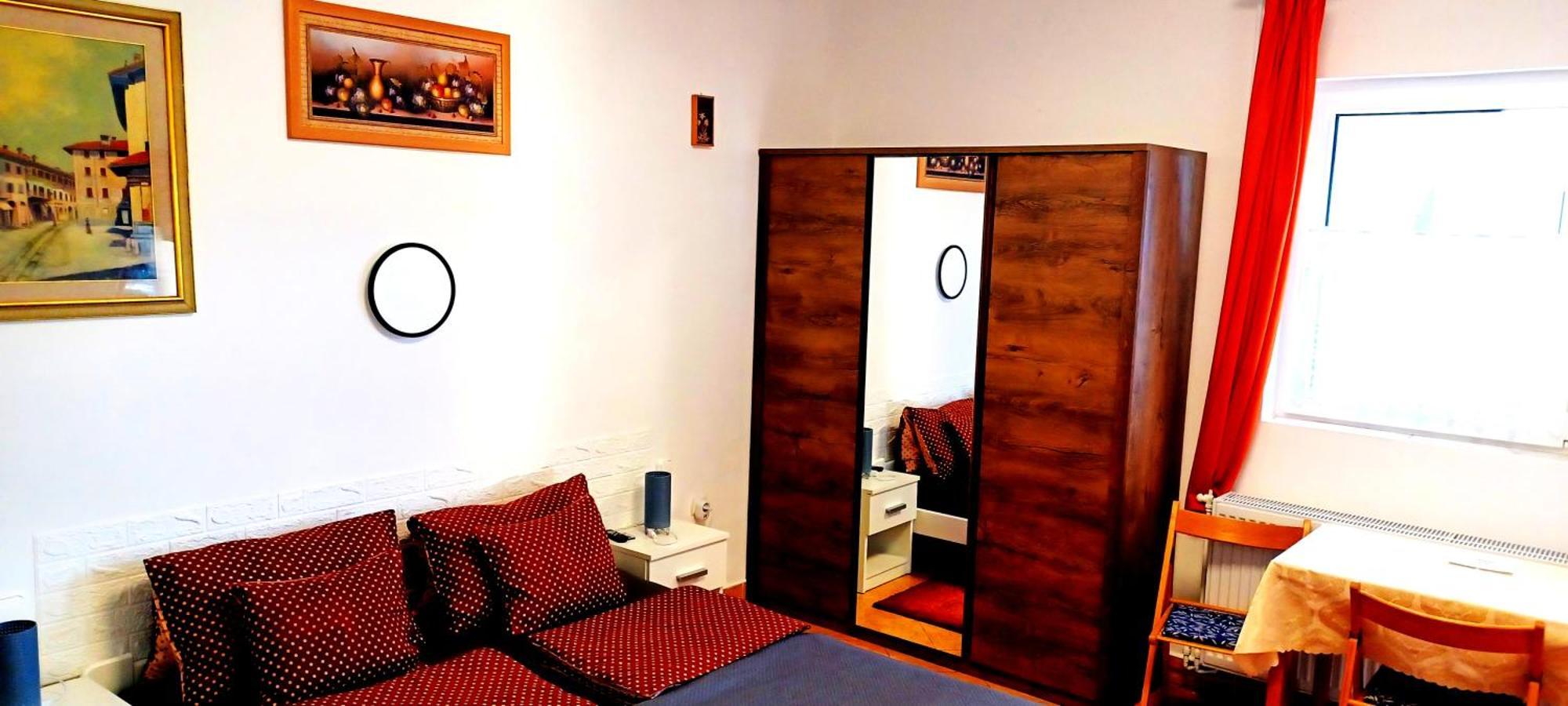 Harmony Vendeghaz Egerszalok Apartment Exterior photo