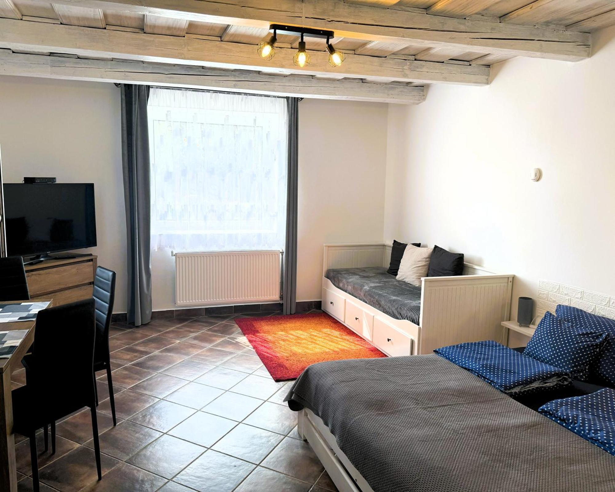 Harmony Vendeghaz Egerszalok Apartment Exterior photo