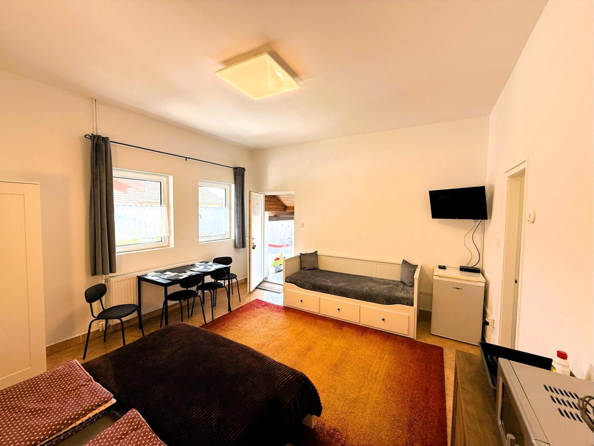 Harmony Vendeghaz Egerszalok Apartment Exterior photo